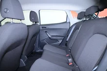 SEAT Ibiza Reference 1.0 in L5 "Urban" Silber