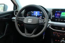 SEAT Ibiza Reference 1.0 in L5 "Urban" Silber