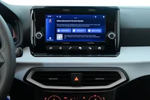 SEAT Ibiza Reference 1.0 in L5 "Urban" Silber
