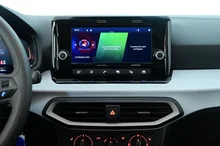 SEAT Ibiza Reference 1.0 in L5 "Urban" Silber