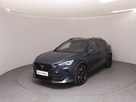 CUPRA Formentor VZ5 2.5 TSI 390 PS DSG 4Drive