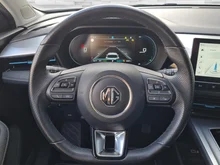 MG5 MG  EV Luxury 61,1 kWh Maximal Reichweite in Dover White