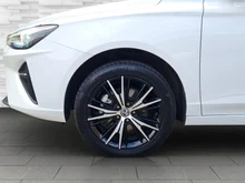 MG5 MG  EV Luxury 61,1 kWh Maximal Reichweite in Dover White
