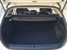 MG5 MG  EV Luxury 61,1 kWh Maximal Reichweite in Dover White