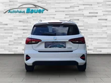 MG5 MG  EV Luxury 61,1 kWh Maximal Reichweite in Dover White