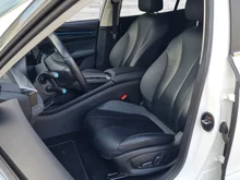 MG5 MG  EV Luxury 61,1 kWh Maximal Reichweite in Dover White