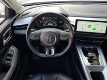 MG5 MG  EV Luxury 61,1 kWh Maximal Reichweite in Dover White