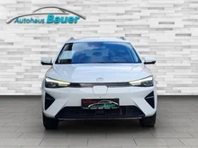 MG5 MG  EV Luxury 61,1 kWh Maximal Reichweite in Dover White