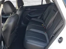 MG5 MG  EV Luxury 61,1 kWh Maximal Reichweite in Dover White