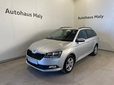 Škoda Fabia Combi Ambition SC TSI
