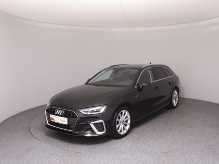 Audi A4 Avant 35 TFSI S line
