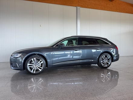 Audi A6 Avant 35 TDI Design