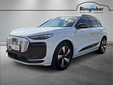 Audi Q6 e-tron quattro