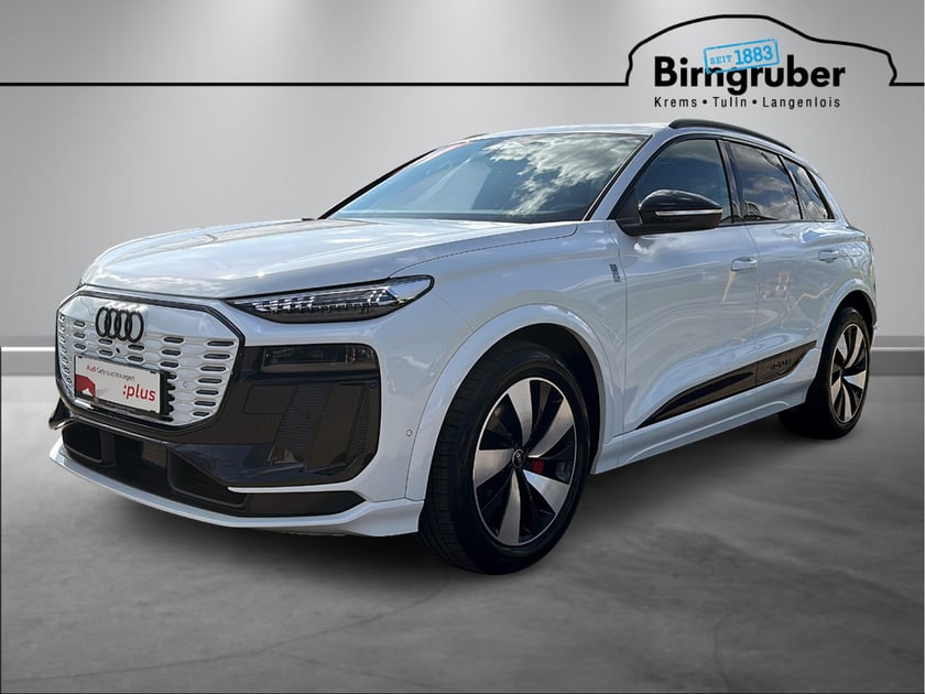 Audi Q6 e-tron quattro