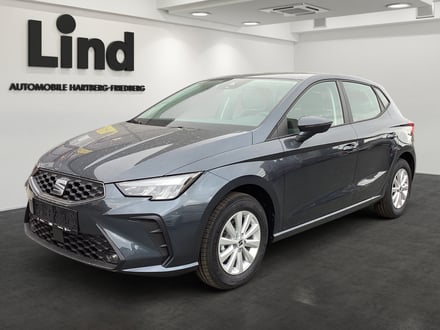 SEAT Ibiza Reference Edition 1.0 80PS