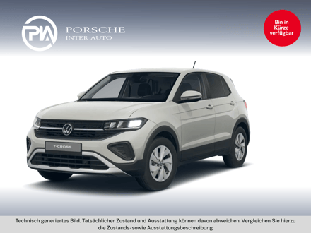 VW T-Cross 4Me TSI