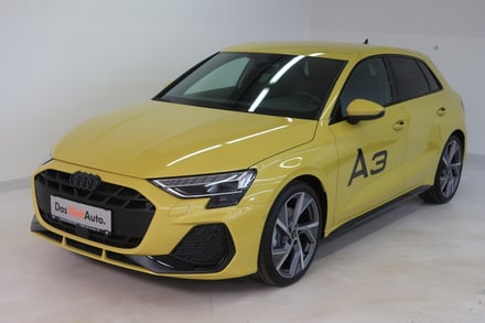 Audi A3 Sportback 35 TFSI S line