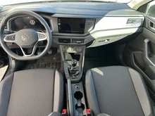 VW Polo 4Me in 2T Deep Black Perleffekt