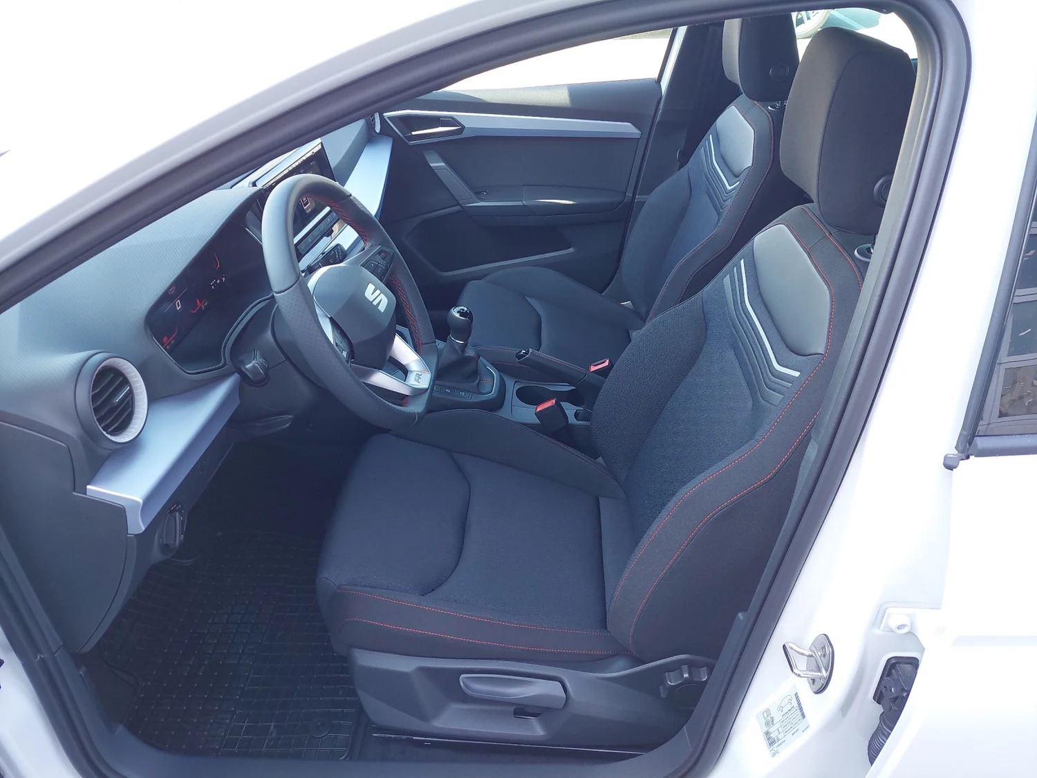 Bild eines Ibiza FR Edition 1.0 TSI