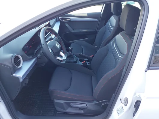 Bild eines Ibiza FR Edition 1.0 TSI