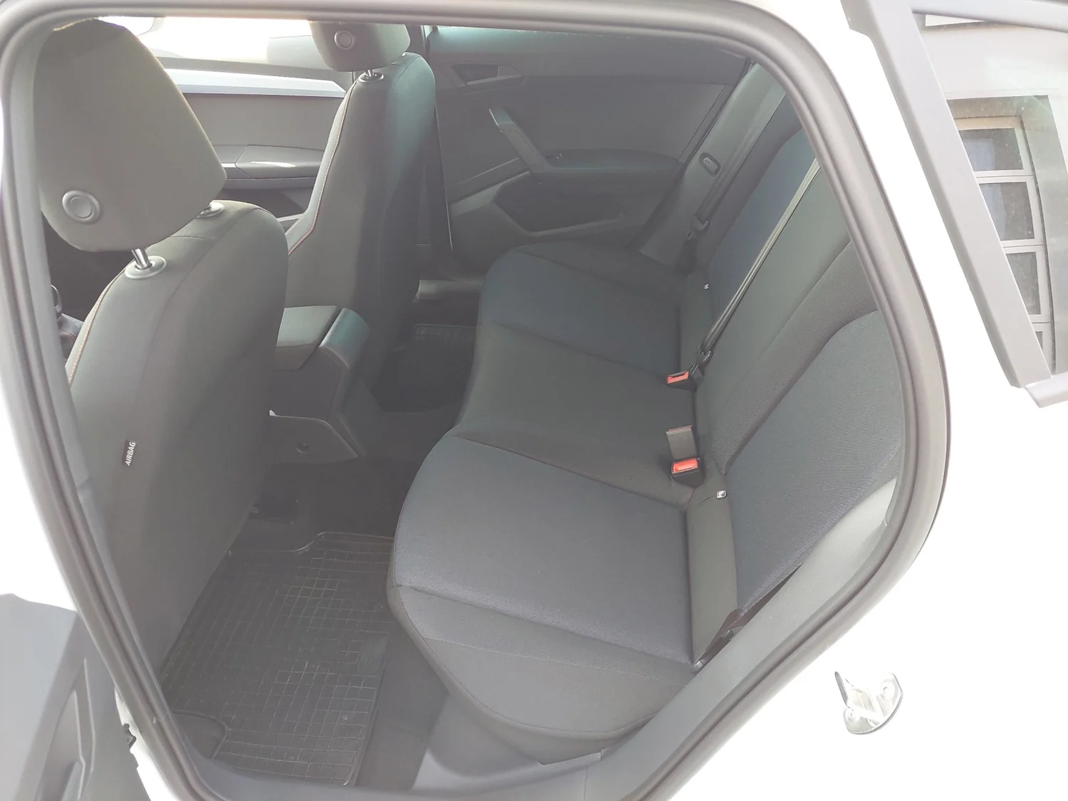 Bild eines Ibiza FR Edition 1.0 TSI