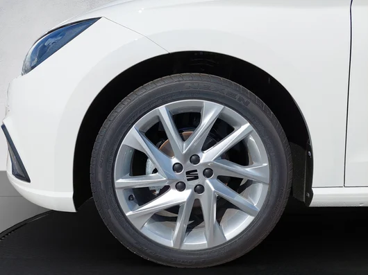 Bild eines Ibiza FR Edition 1.0 TSI