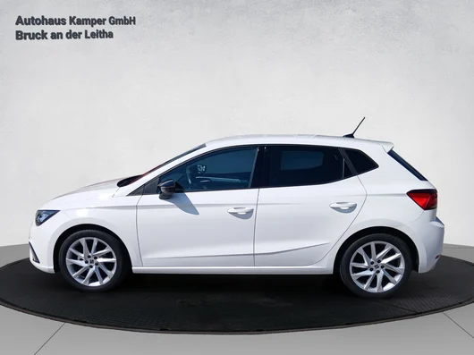 Bild eines Ibiza FR Edition 1.0 TSI