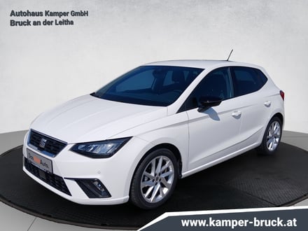 SEAT Ibiza FR Edition 1.0 TSI