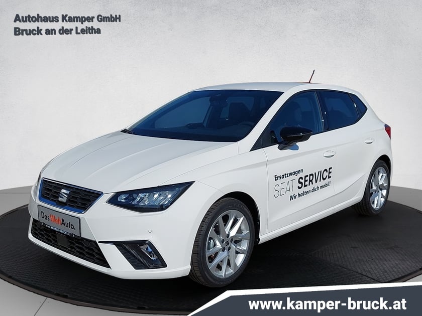 SEAT Ibiza FR Edition 1.0 TSI
