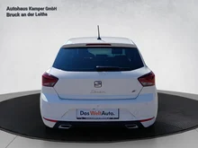 SEAT Ibiza FR Edition 1.0 TSI in Candy-Weiß