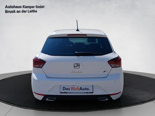Bild eines Ibiza FR Edition 1.0 TSI