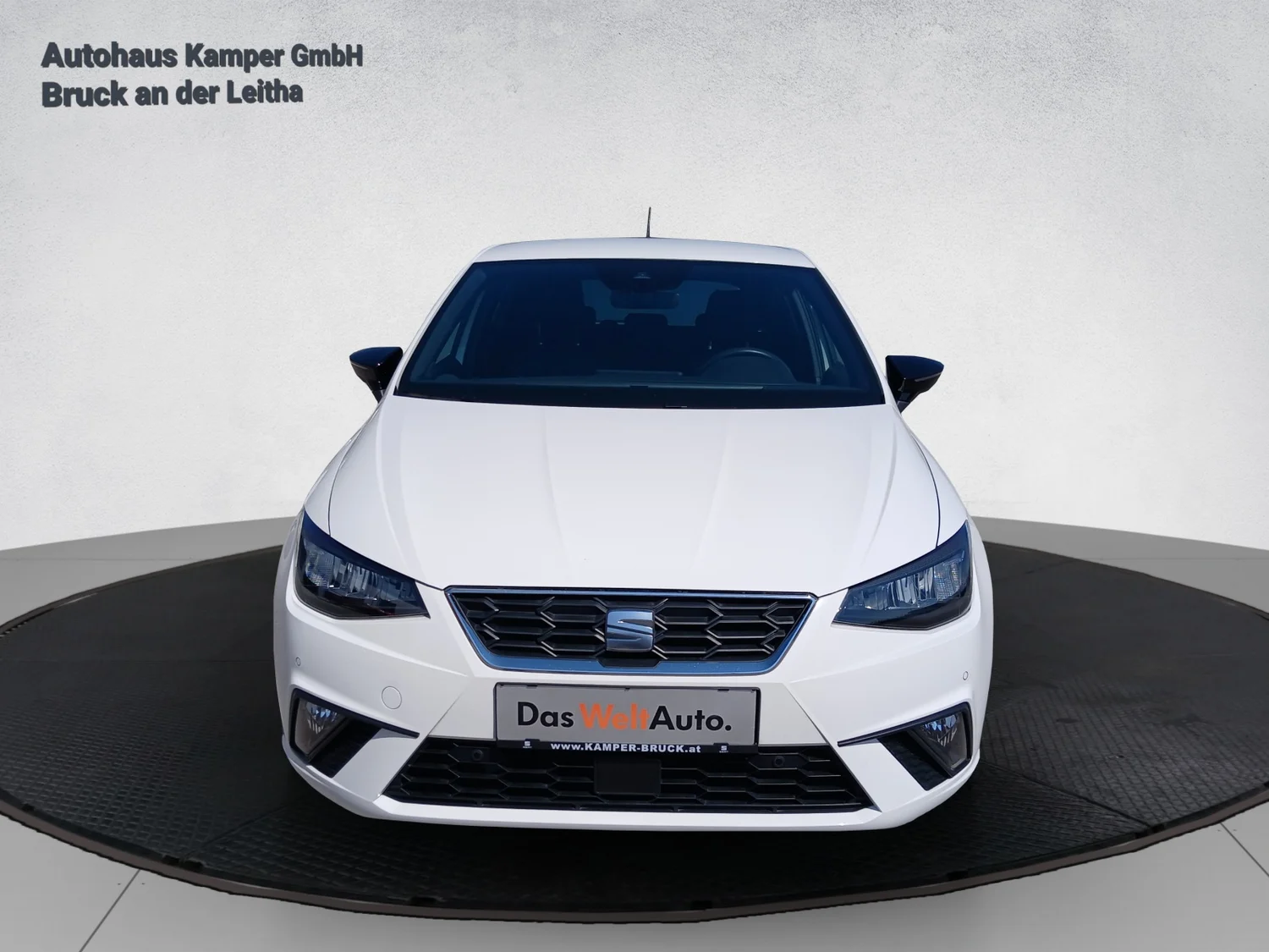 Bild eines Ibiza FR Edition 1.0 TSI