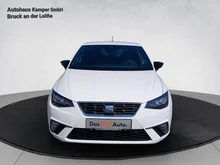 SEAT Ibiza FR Edition 1.0 TSI in Candy-Weiß