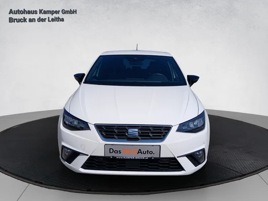 Bild eines Ibiza FR Edition 1.0 TSI