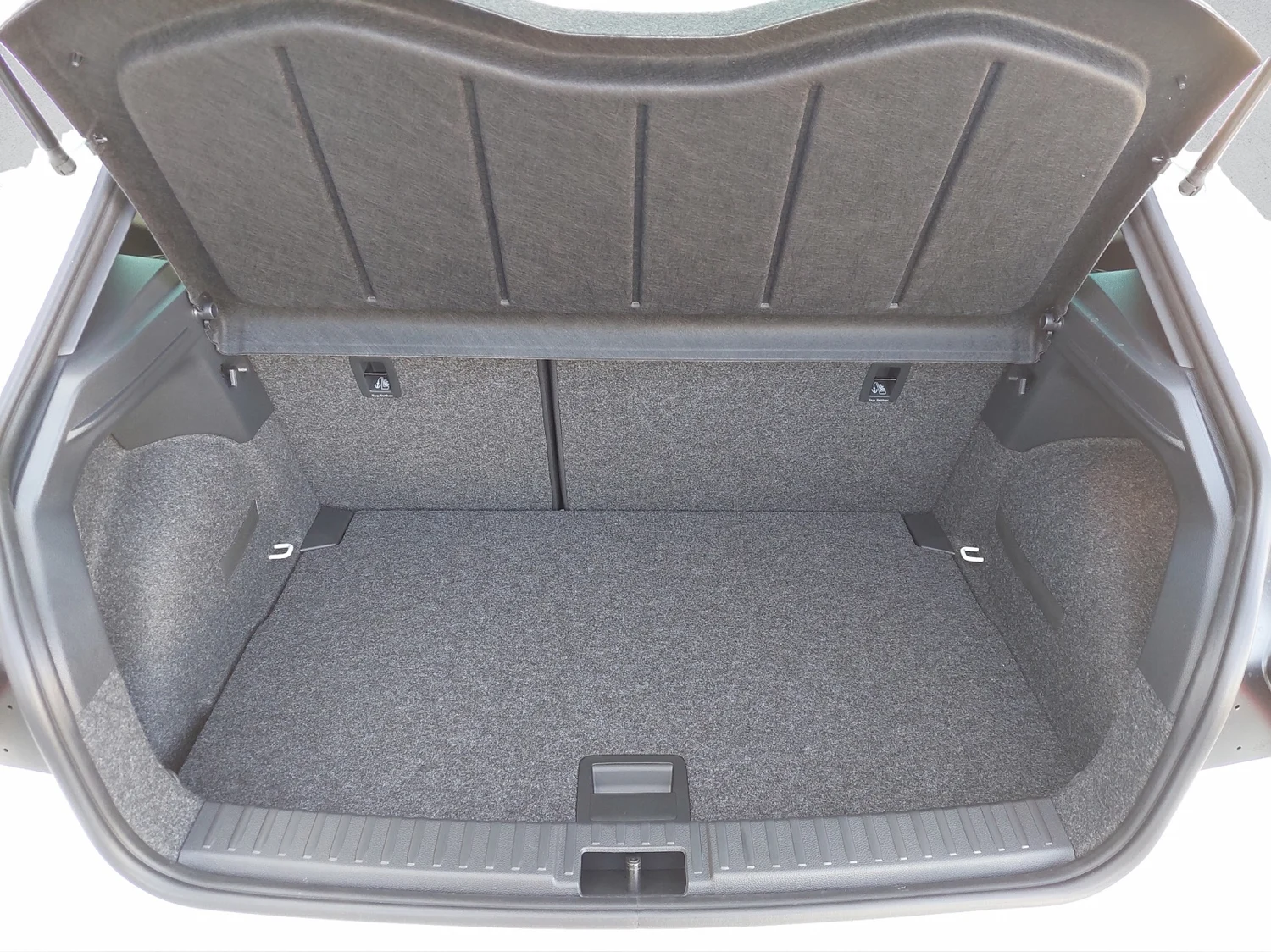 Bild eines Ibiza FR Edition 1.0 TSI