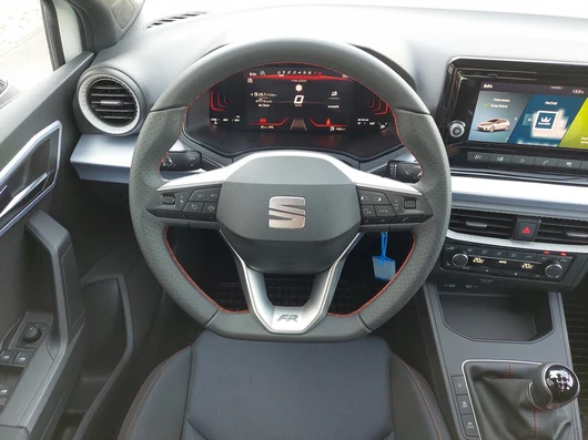 Bild eines Ibiza FR Edition 1.0 TSI