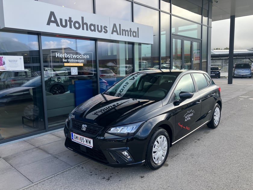 SEAT Ibiza Reference Edition 1.0