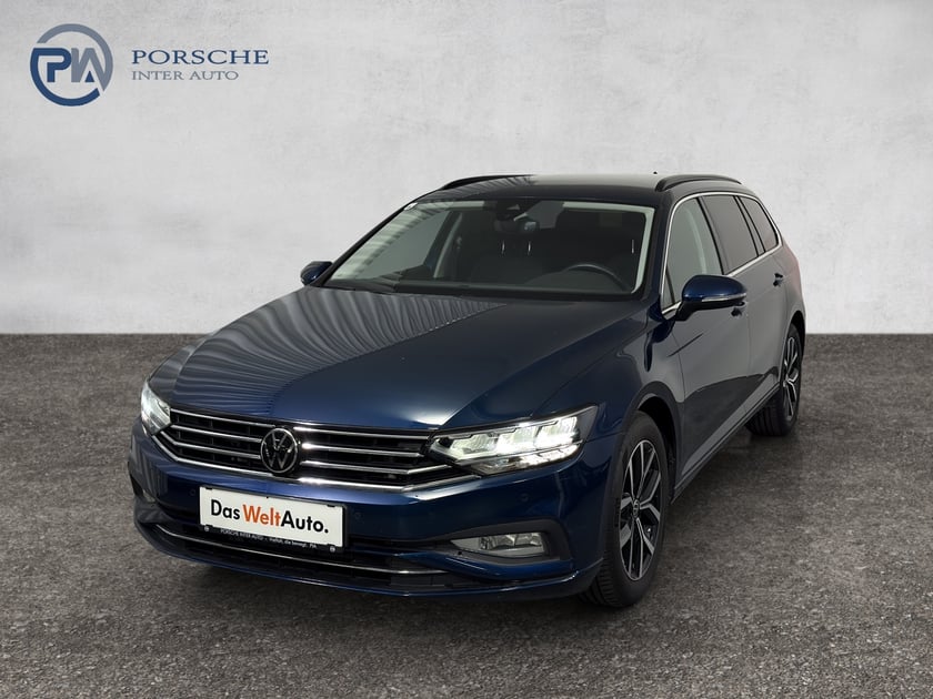 VW Passat Variant Business TDI DSG
