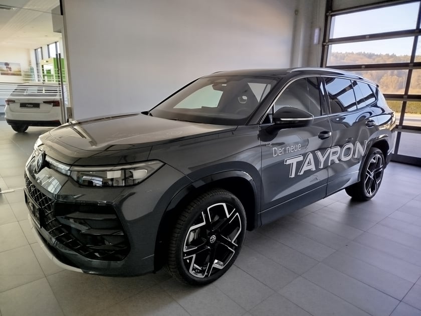 VW Tayron Sport TDI 4MOTION DSG