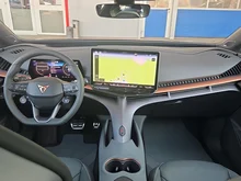 CUPRA Tavascan Extreme 77 210kW/286PS in Century-Bronze Matt