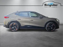 CUPRA Tavascan Extreme 77 210kW/286PS in Century-Bronze Matt