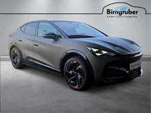 CUPRA Tavascan Extreme 77 210kW/286PS in Century-Bronze Matt