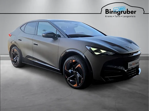 CUPRA Tavascan Extreme 77 210kW/286PS
