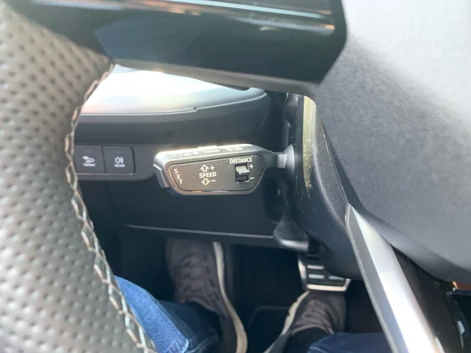 Bild eines Q4 e-tron performance