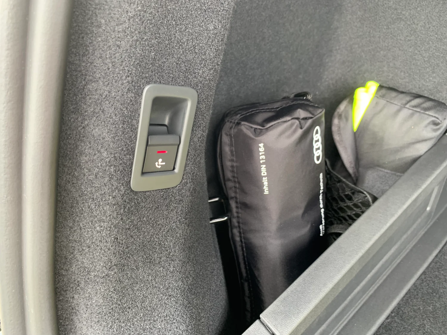 Bild eines Q4 e-tron performance