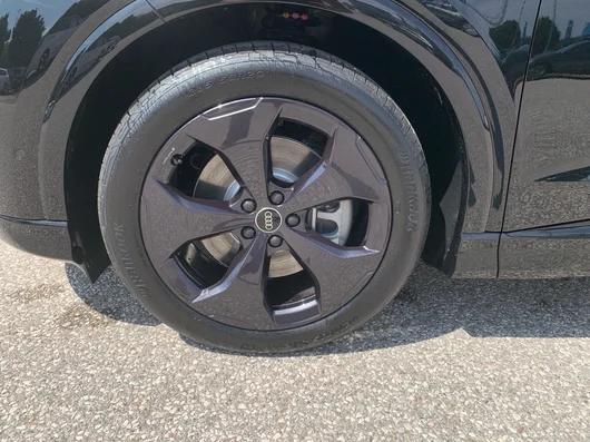 Bild eines Q4 e-tron performance