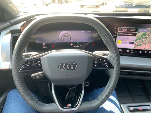 Bild eines Q4 e-tron performance
