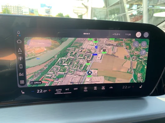 Bild eines Q4 e-tron performance