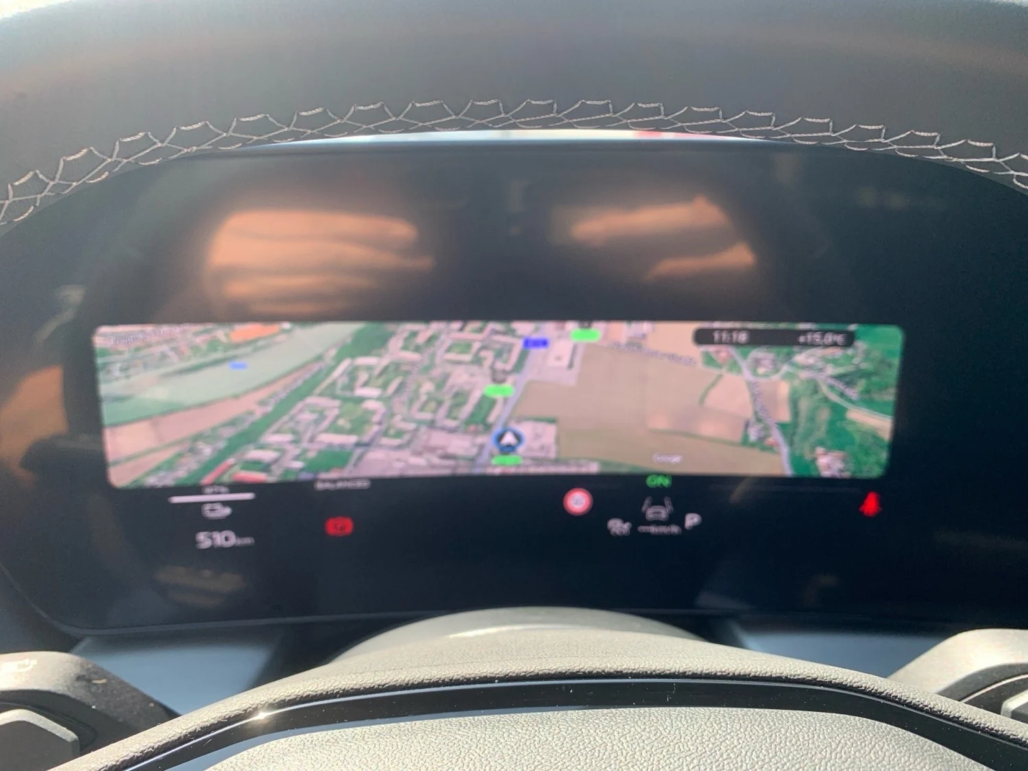 Bild eines Q4 e-tron performance