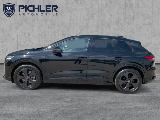Bild eines Q4 e-tron performance
